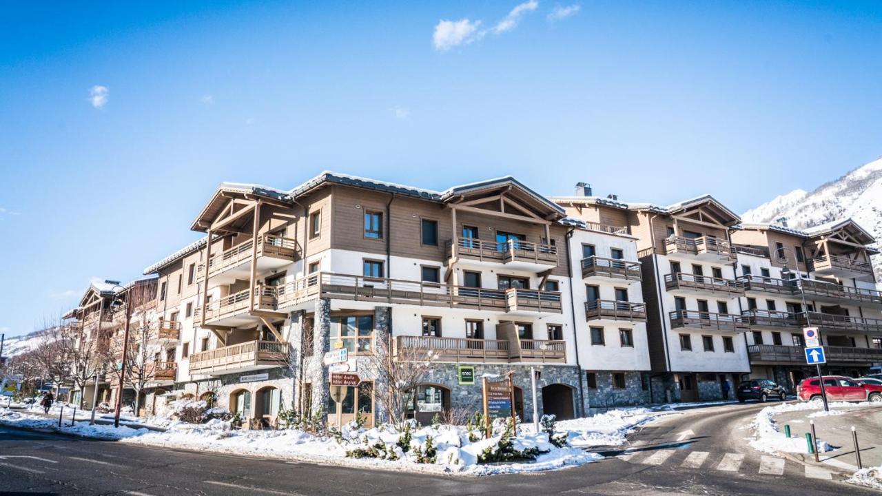 Appartement Relax Bourg-Saint-Maurice Exterior photo