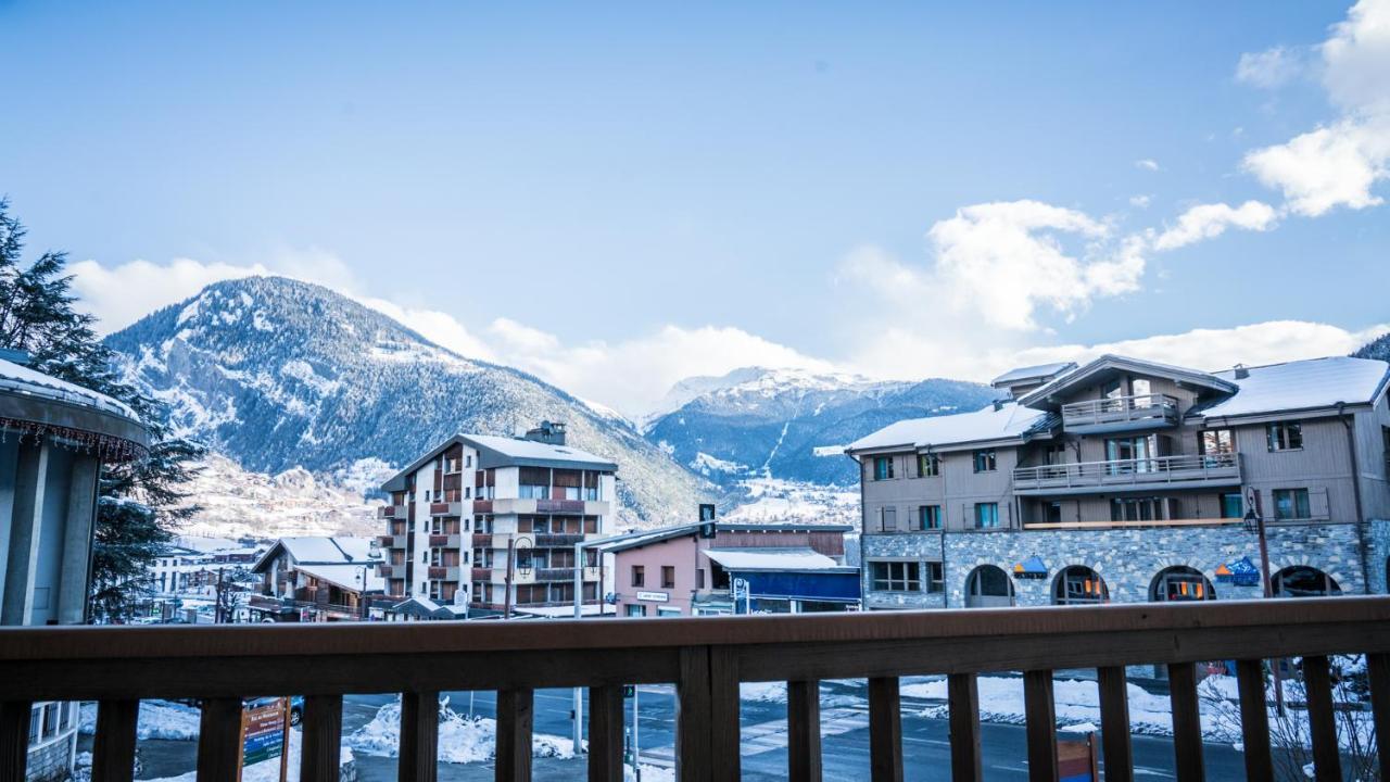 Appartement Relax Bourg-Saint-Maurice Exterior photo